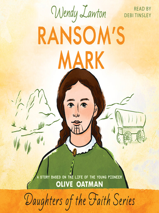 Title details for Ransom's Mark by Wendy Lawton - Available